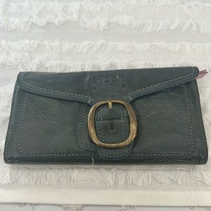Vintage Coach wallet